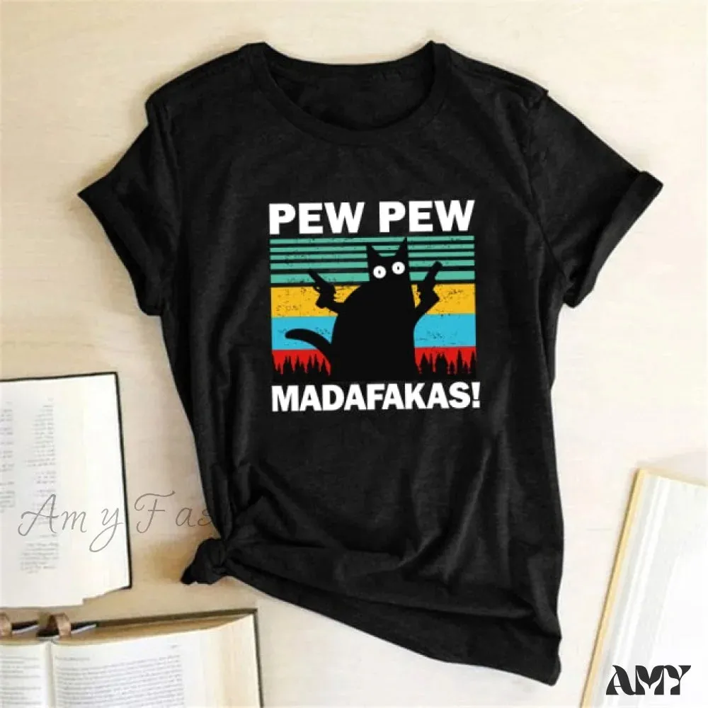 Amy Fashion - Graphic Tees Funny Shirts
