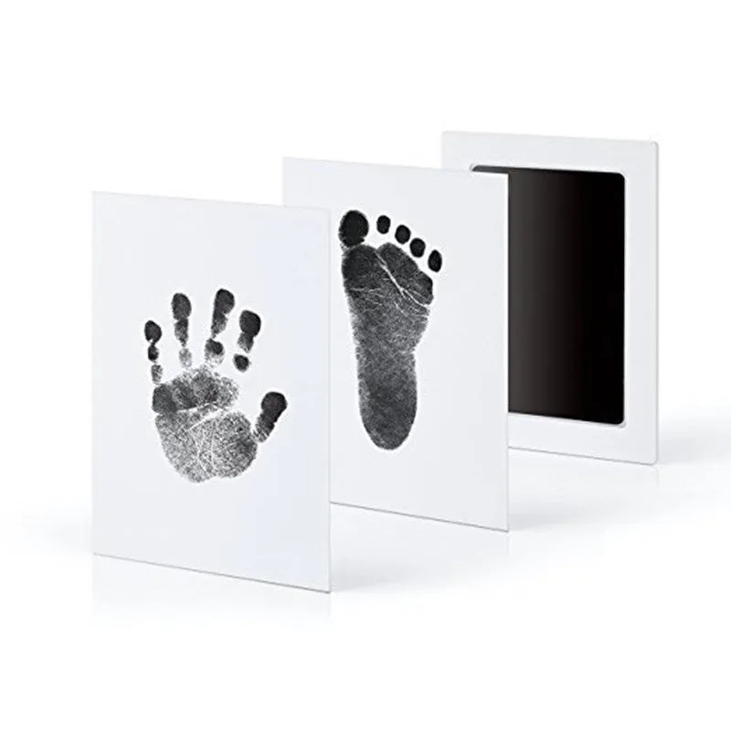 Beloved Dog or Cat Paw Print Keepsake Kit