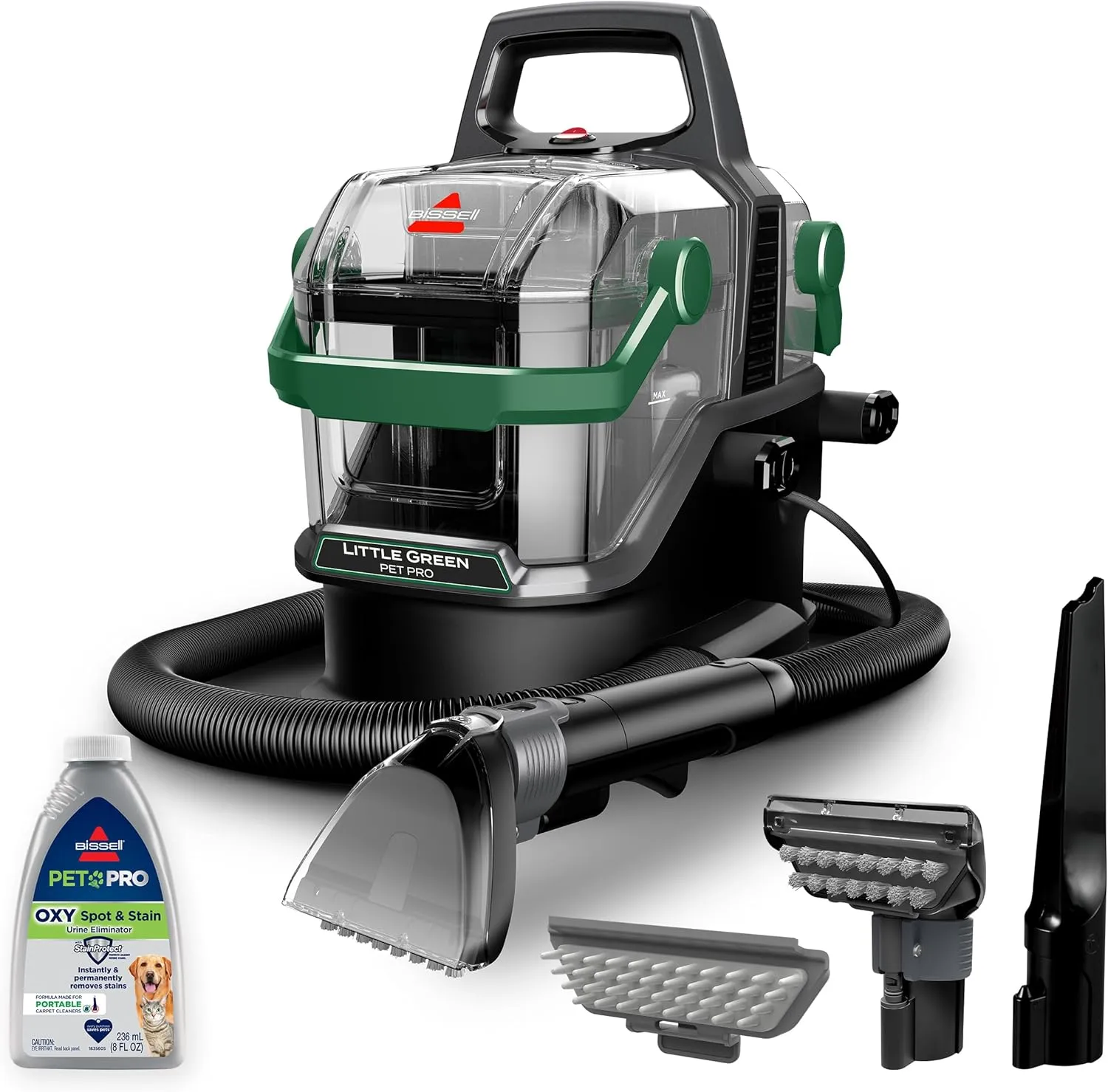 BISSELL Little Green Pet Pro ,/,,, (3909)