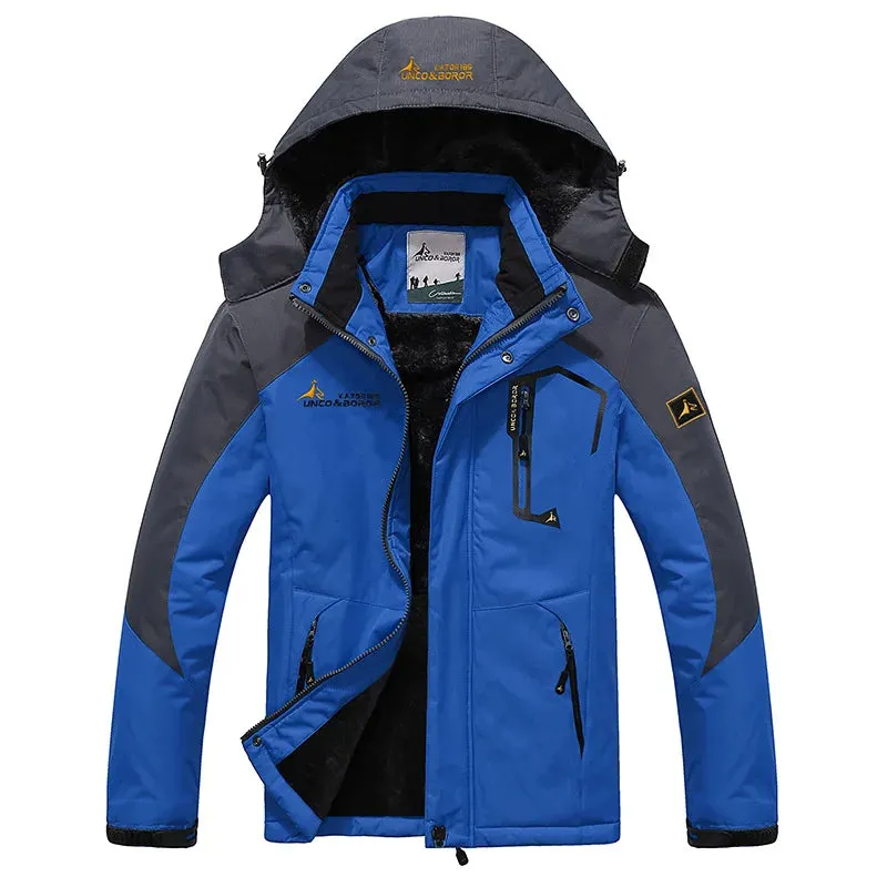 CHAIFENKO Waterproof Ski Snowboard Jacket