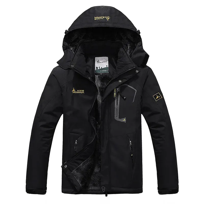 CHAIFENKO Waterproof Ski Snowboard Jacket