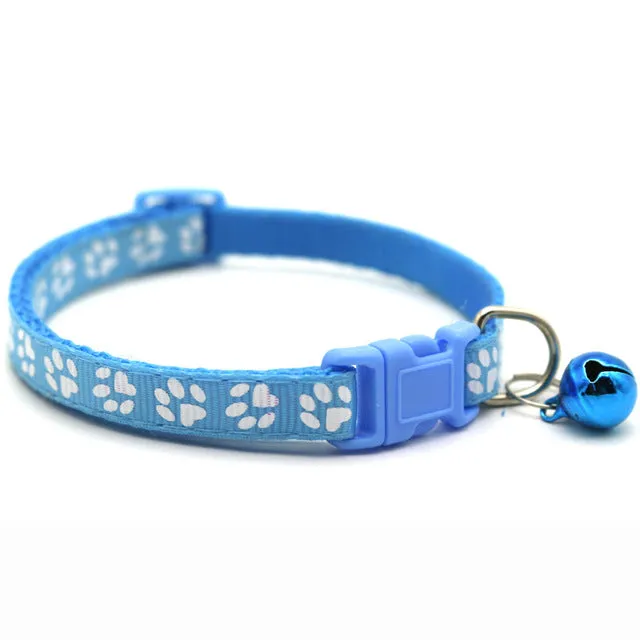 Collar Adjustable Bell Decoration