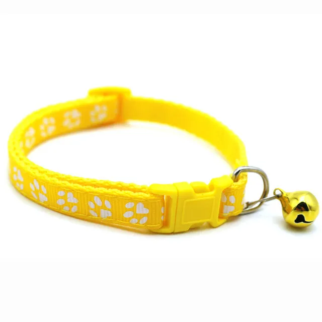 Collar Adjustable Bell Decoration