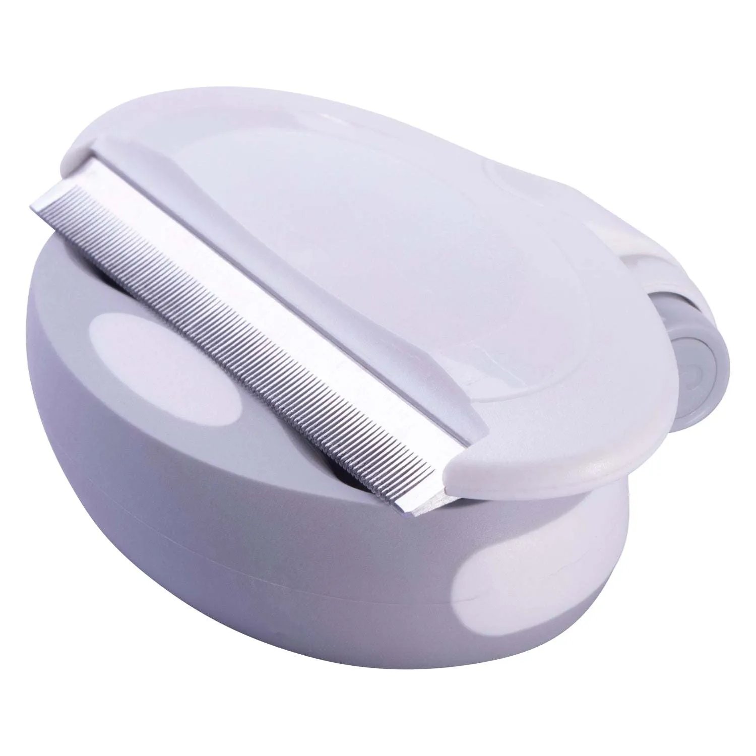 Compact Travel Grooming Comb for Pets Care