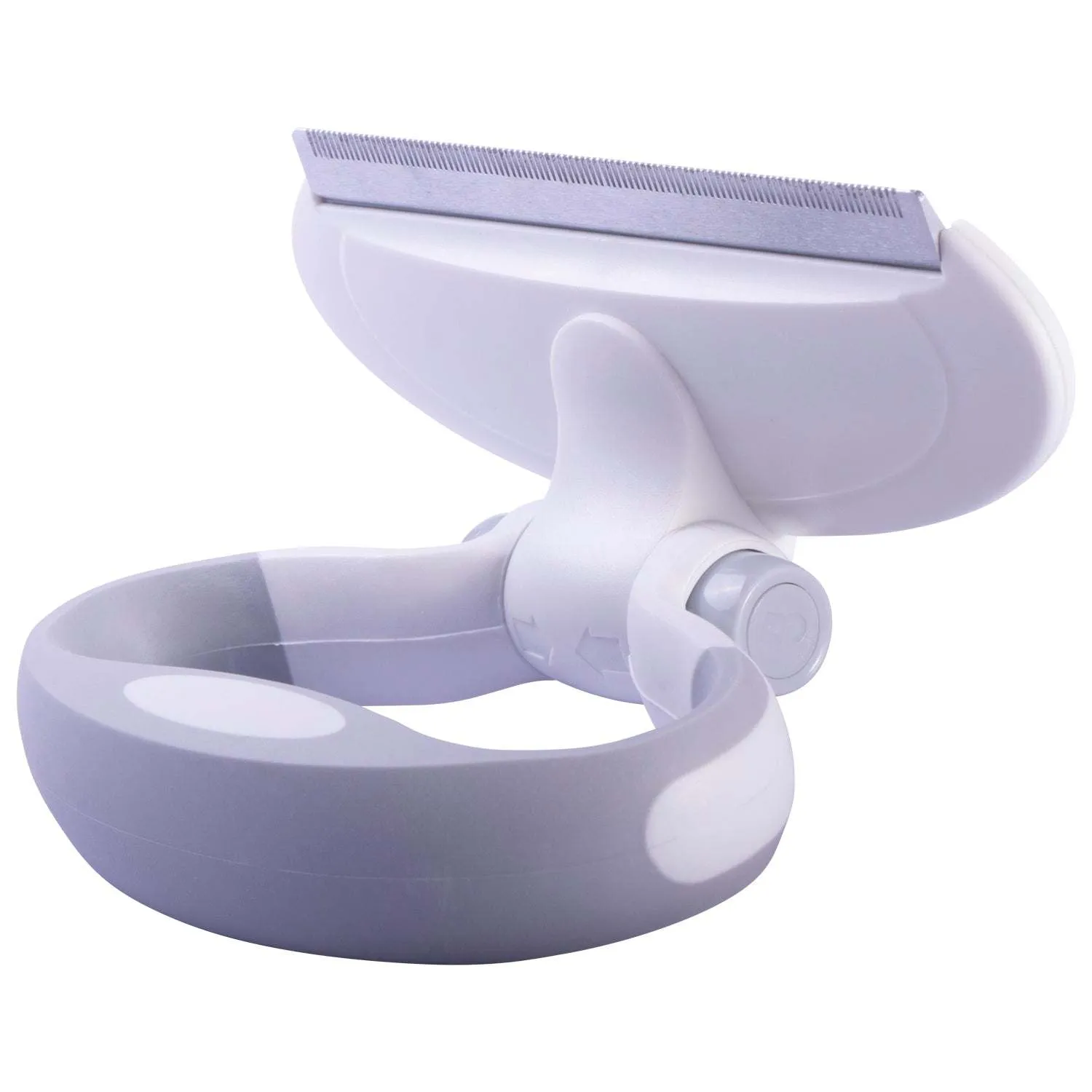 Compact Travel Grooming Comb for Pets Care