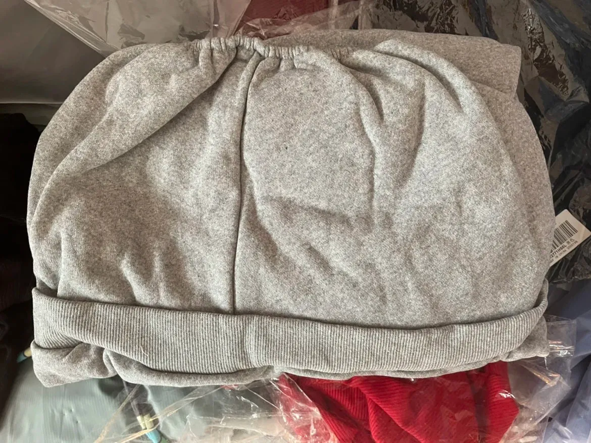 Cozy Four-Legged Hoodie for Big Dogs - Winter Warmth for Giant Breeds - Big Dog Winter warm and fuzzy four-legged hoodie giant golden retriever whippet clothes