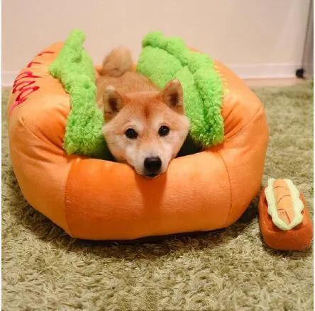 Creative Japanese Akita 6000 Same Hot Dog Dog Kennel