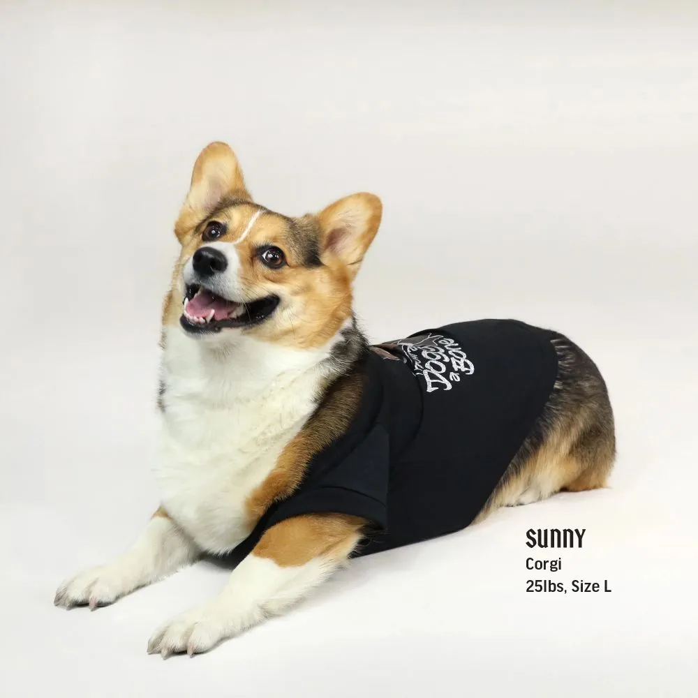 Deluxe Pet T-shirt - Throw A Dogg A Bone