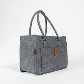 Dog Carrier Stella (Gray) by Nooee Pet