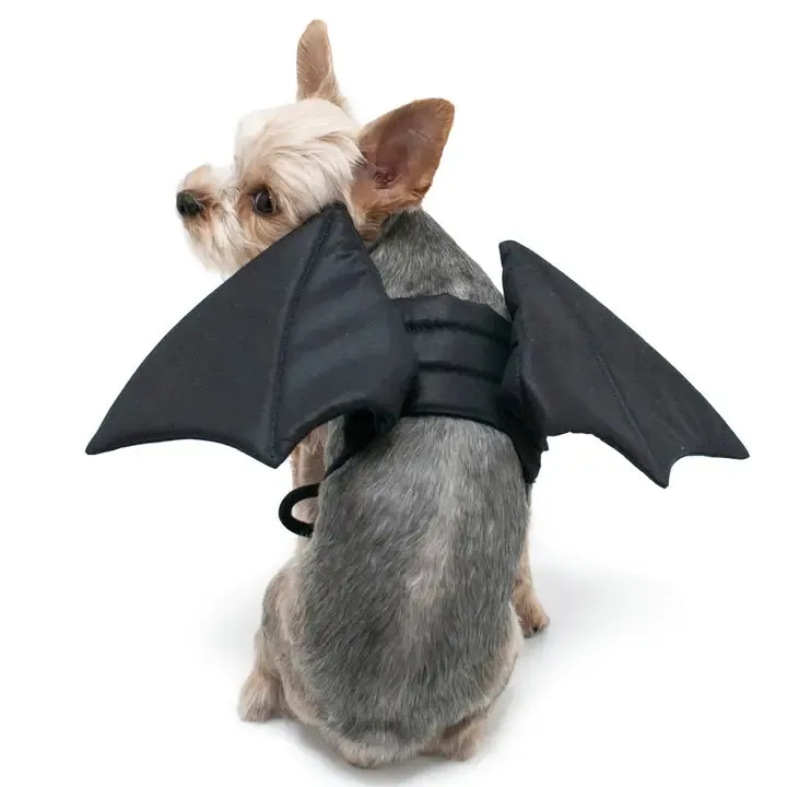Dogo Pet Bat Wings Dog Costume