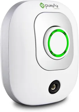 Greentech pureAir 50 - Perfect For Clearing Out All Your Smelly Spaces - Plug In Air Purifier