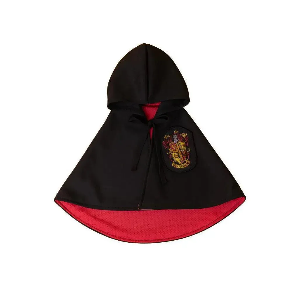 Halloween Cloak Hat Pet Costume