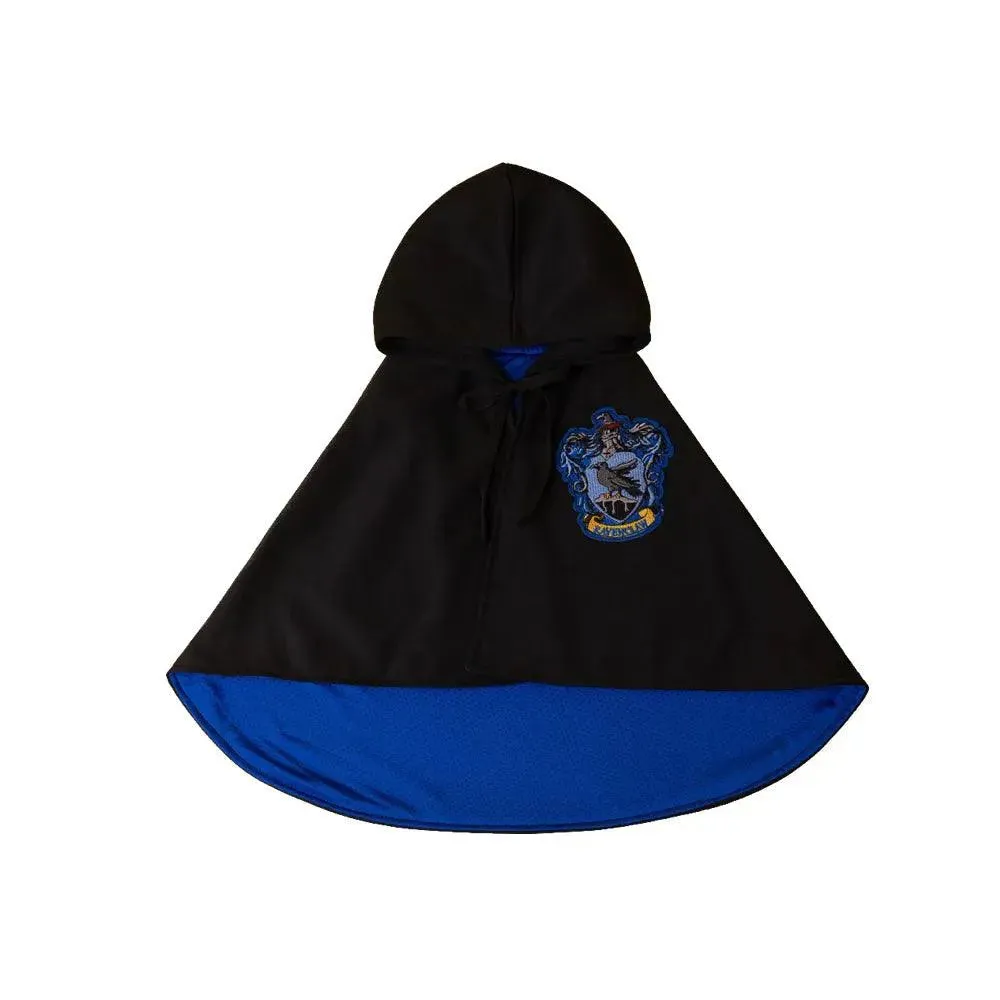 Halloween Cloak Hat Pet Costume