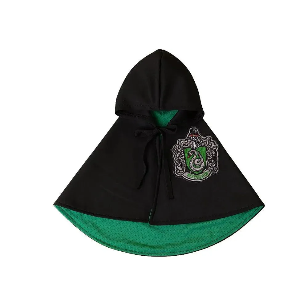 Halloween Cloak Hat Pet Costume