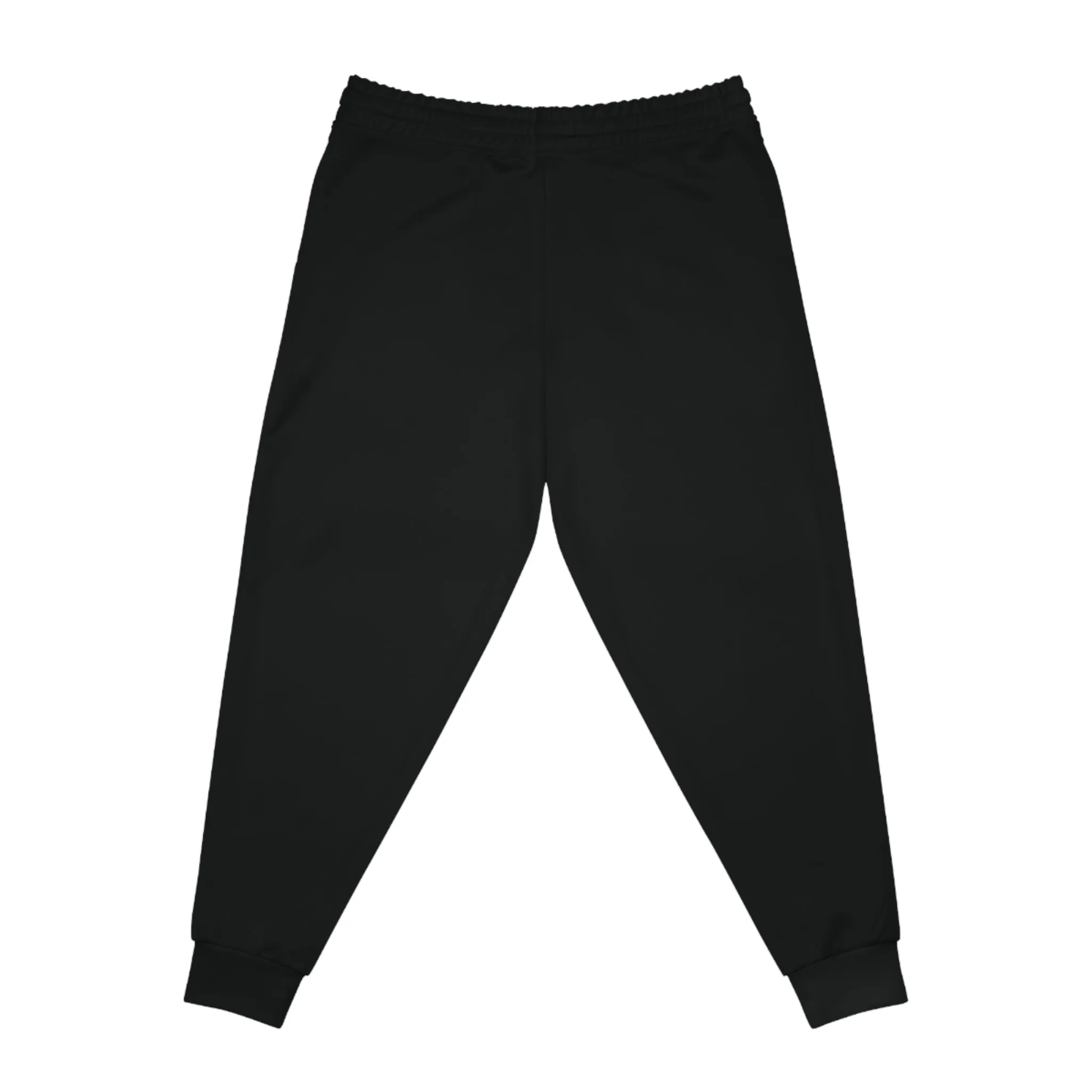 Love Paw Print Athletic Joggers - Cute Dog Lover Sweatpants, Cozy Animal Print Lounge Pants, Workout Leggings, Comfy Yoga Bottoms, Casual