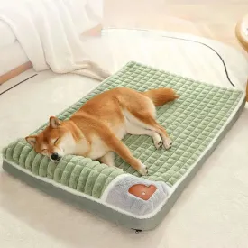 Luxury Winter Dog & Cat Sofa Bed