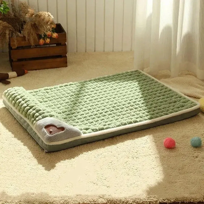 Luxury Winter Dog & Cat Sofa Bed