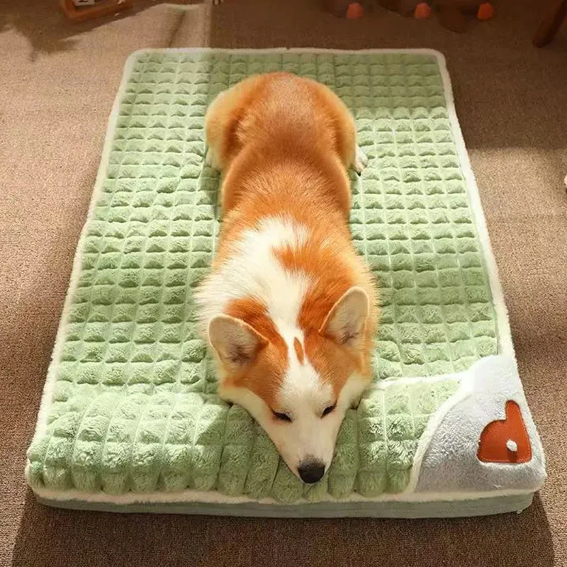Luxury Winter Dog & Cat Sofa Bed