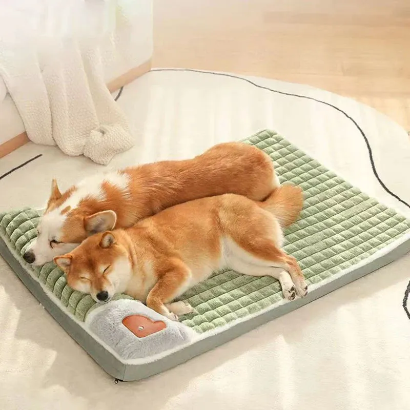 Luxury Winter Dog & Cat Sofa Bed