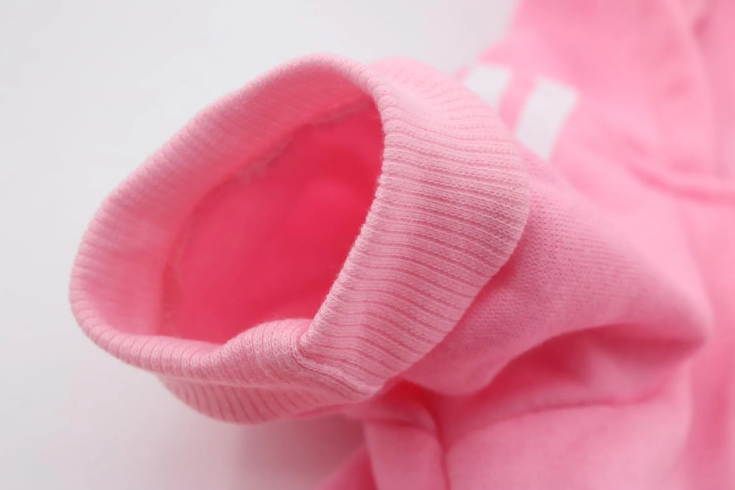 MeowWow Small Puppy Dog Hoodie Puppy Clothes Sweater 4 Legs Dogs Jumpsuit Fleece Sweatshirt Pet Outfit Girl Winter Clothes Cotton Pet Hoodies for Small Medium Dogs