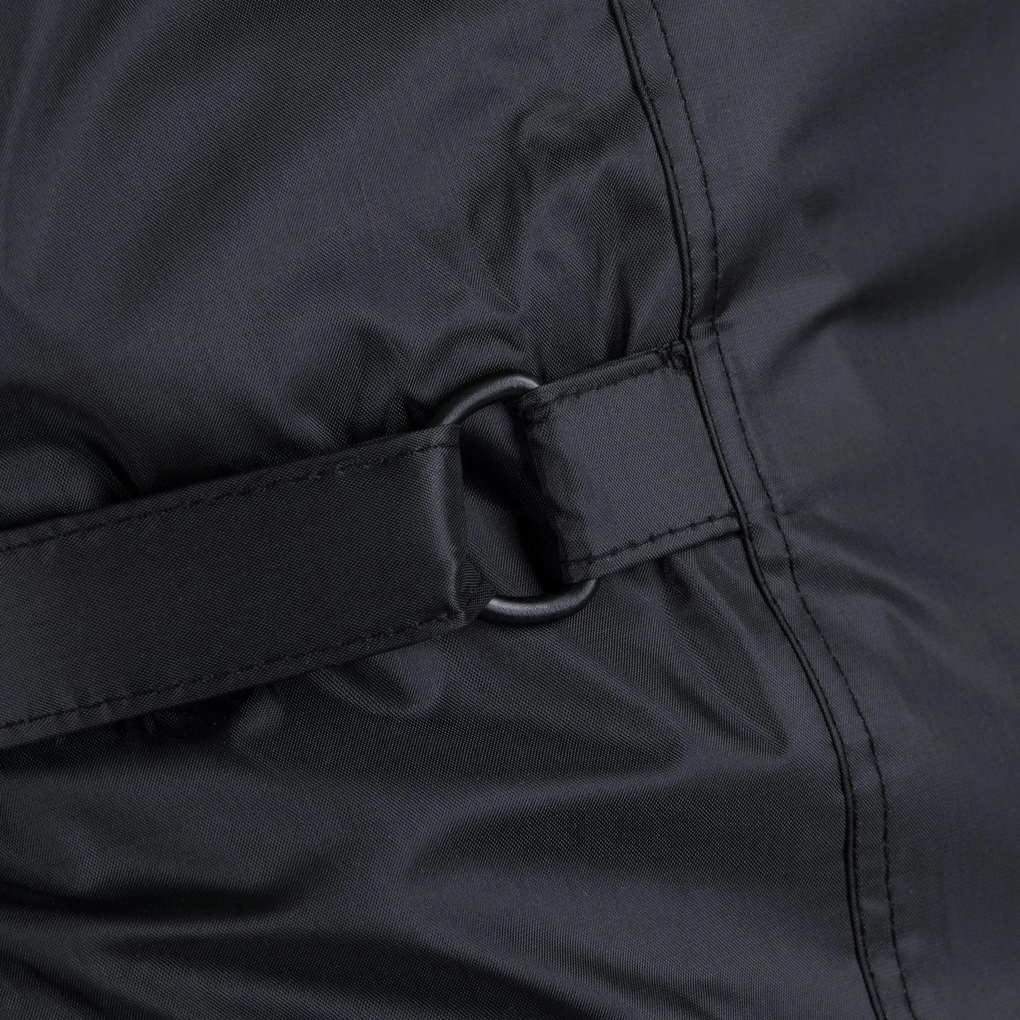 Oxford Rainseal Thermal Over Jacket Black