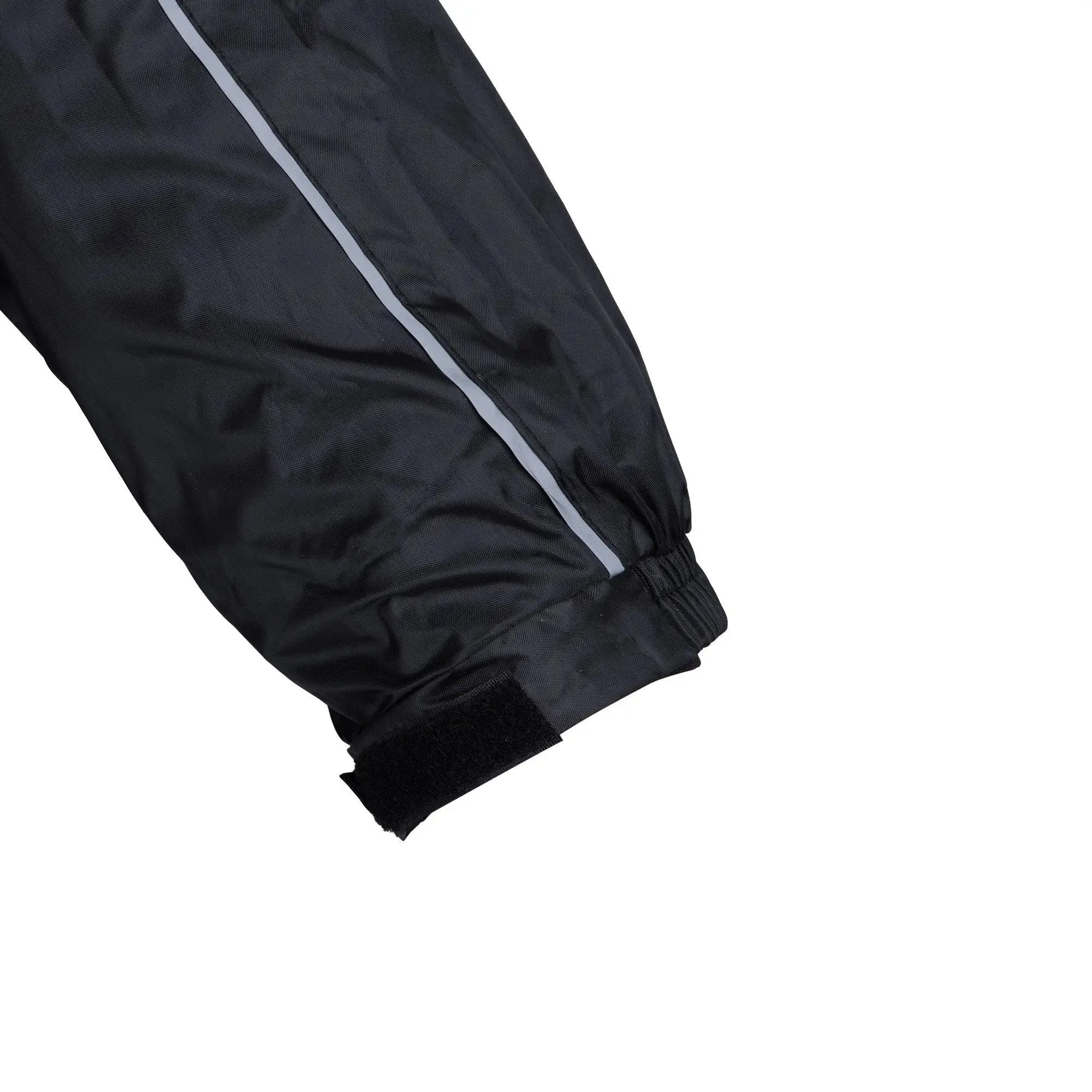 Oxford Rainseal Thermal Over Jacket Black