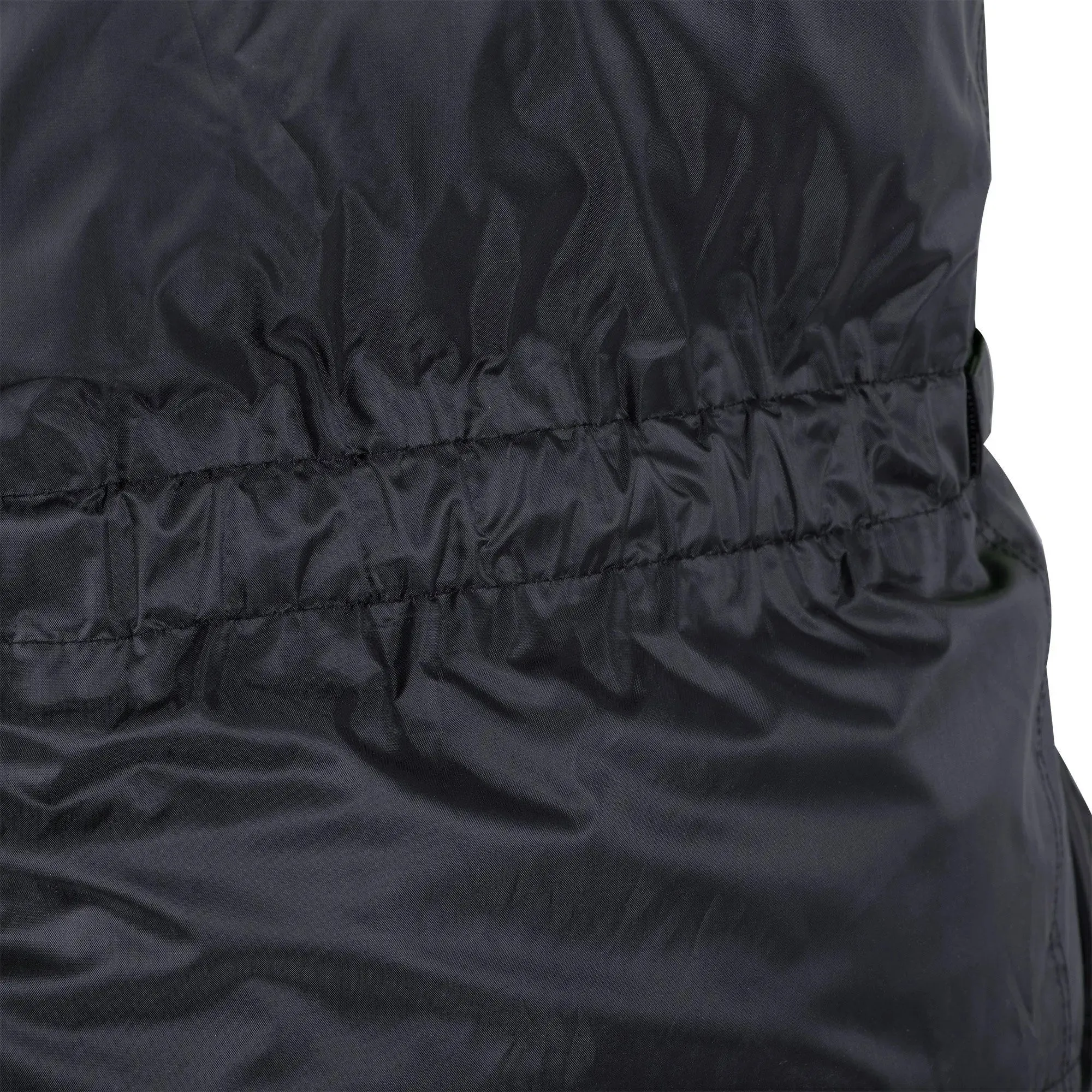 Oxford Rainseal Thermal Over Jacket Black