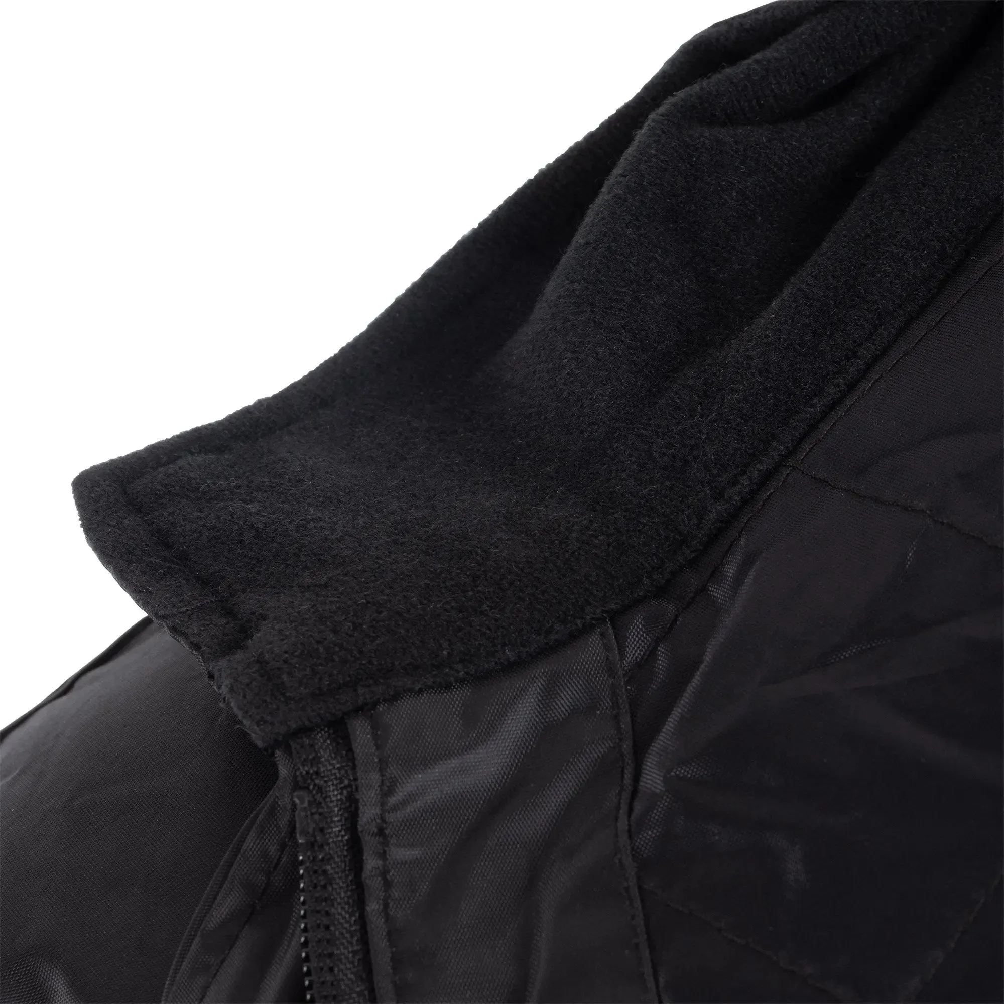 Oxford Rainseal Thermal Over Jacket Black