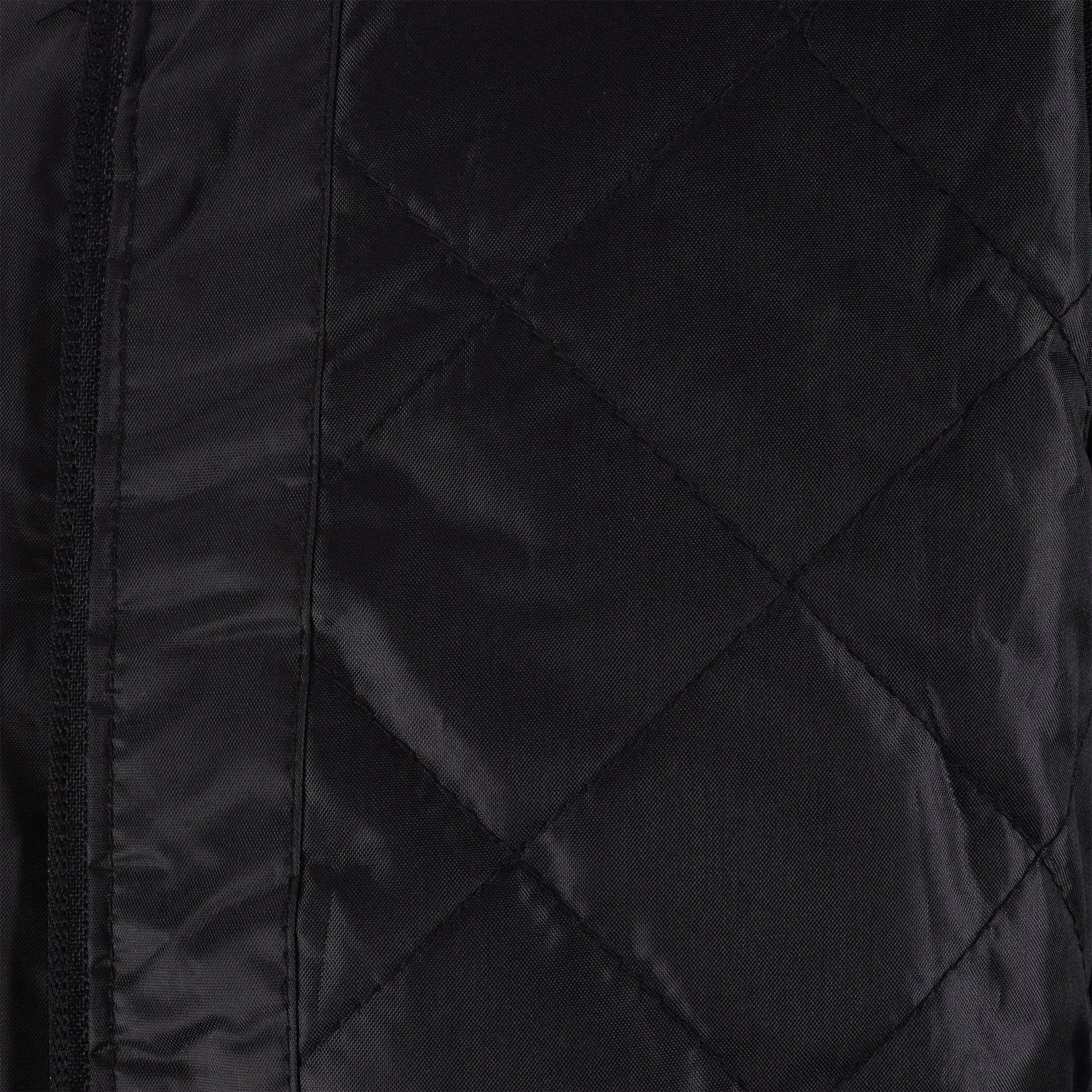 Oxford Rainseal Thermal Over Jacket Black