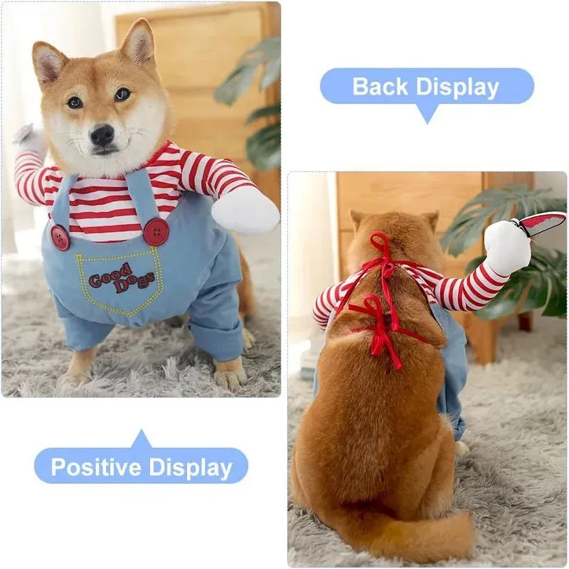 Pat and Pet Emporium | Pet Costumes | Fun Pet Dress Up Outfit