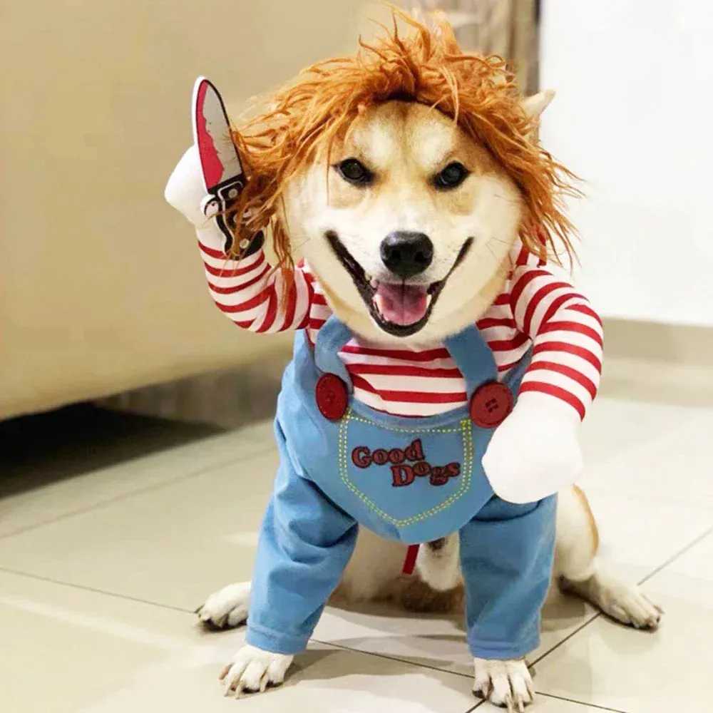 Pat and Pet Emporium | Pet Costumes | Fun Pet Dress Up Outfit