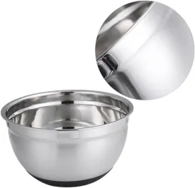 Pet Dog Bowl Insulated Travel Bowl Stainless Steel Non-Slip Base Ideal for Cats Dogs