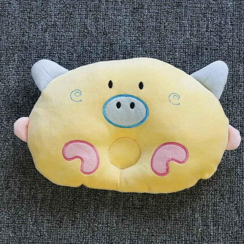 Pet Pillow | Oval Piggy Sleeping Pillow for Cats & Dogs | Dog Supplies | Teddy, Bibi Bear, Pomeranian