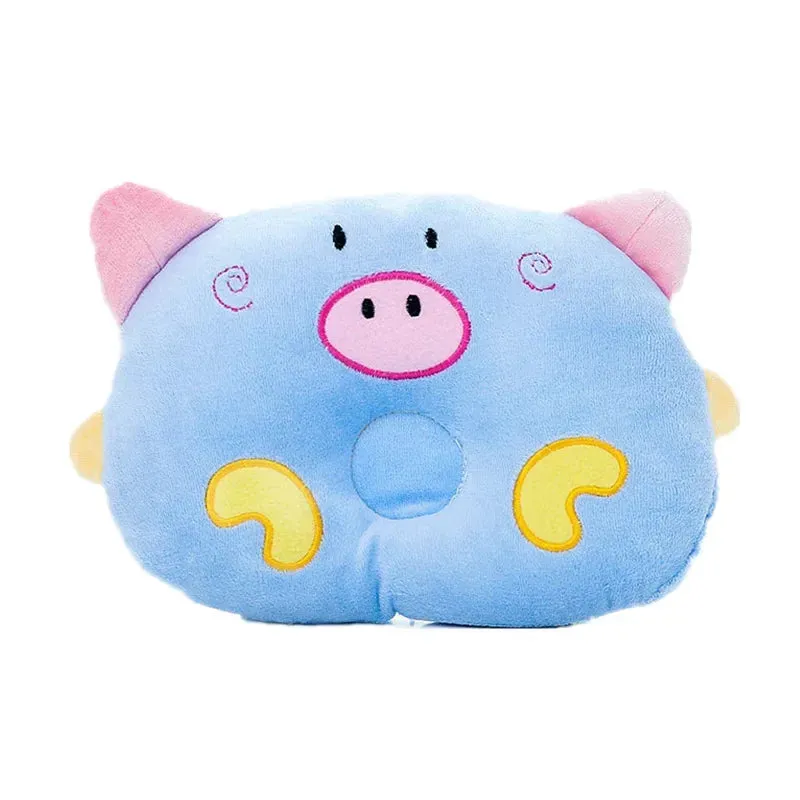 Pet Pillow | Oval Piggy Sleeping Pillow for Cats & Dogs | Dog Supplies | Teddy, Bibi Bear, Pomeranian