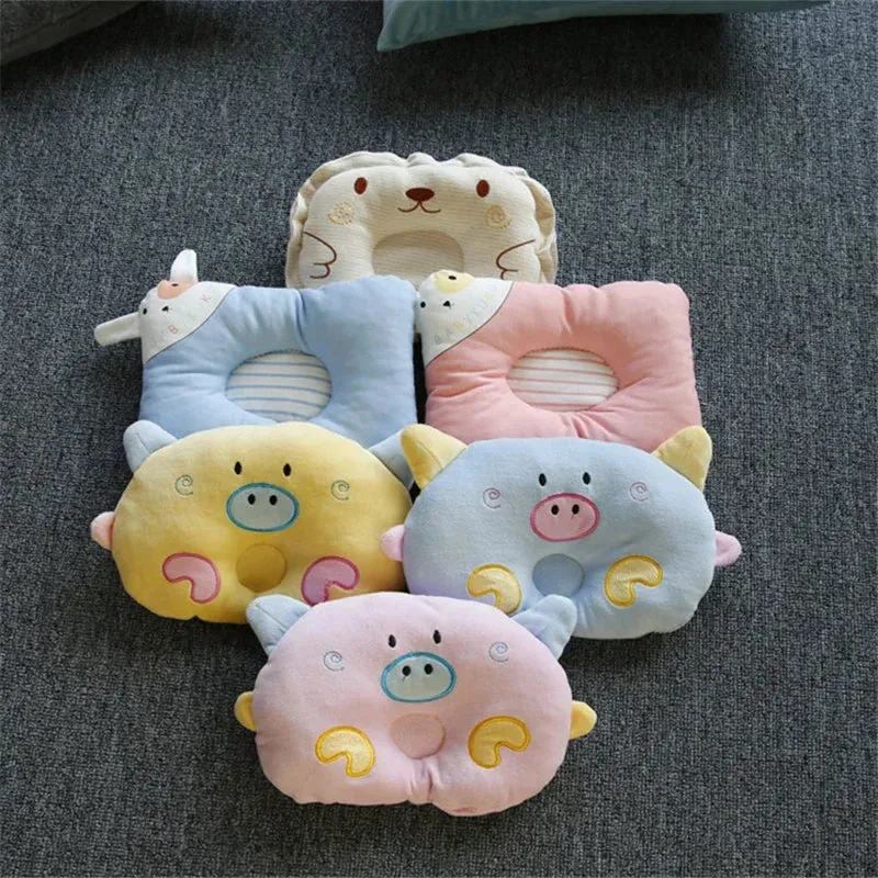 Pet Pillow | Oval Piggy Sleeping Pillow for Cats & Dogs | Dog Supplies | Teddy, Bibi Bear, Pomeranian