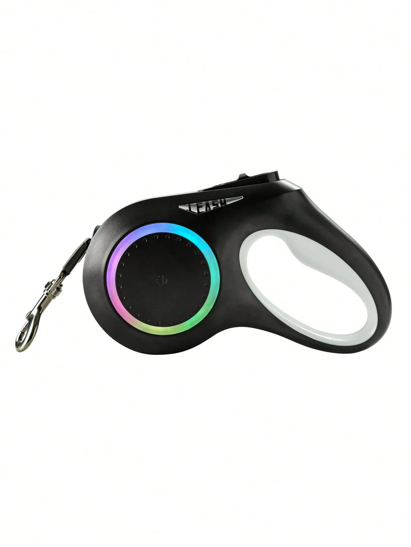 Pet Products Cross-Border New Dog Leash Automatic Retractable Leash Recharging Dog Leash Wholesale Large Dog Leash