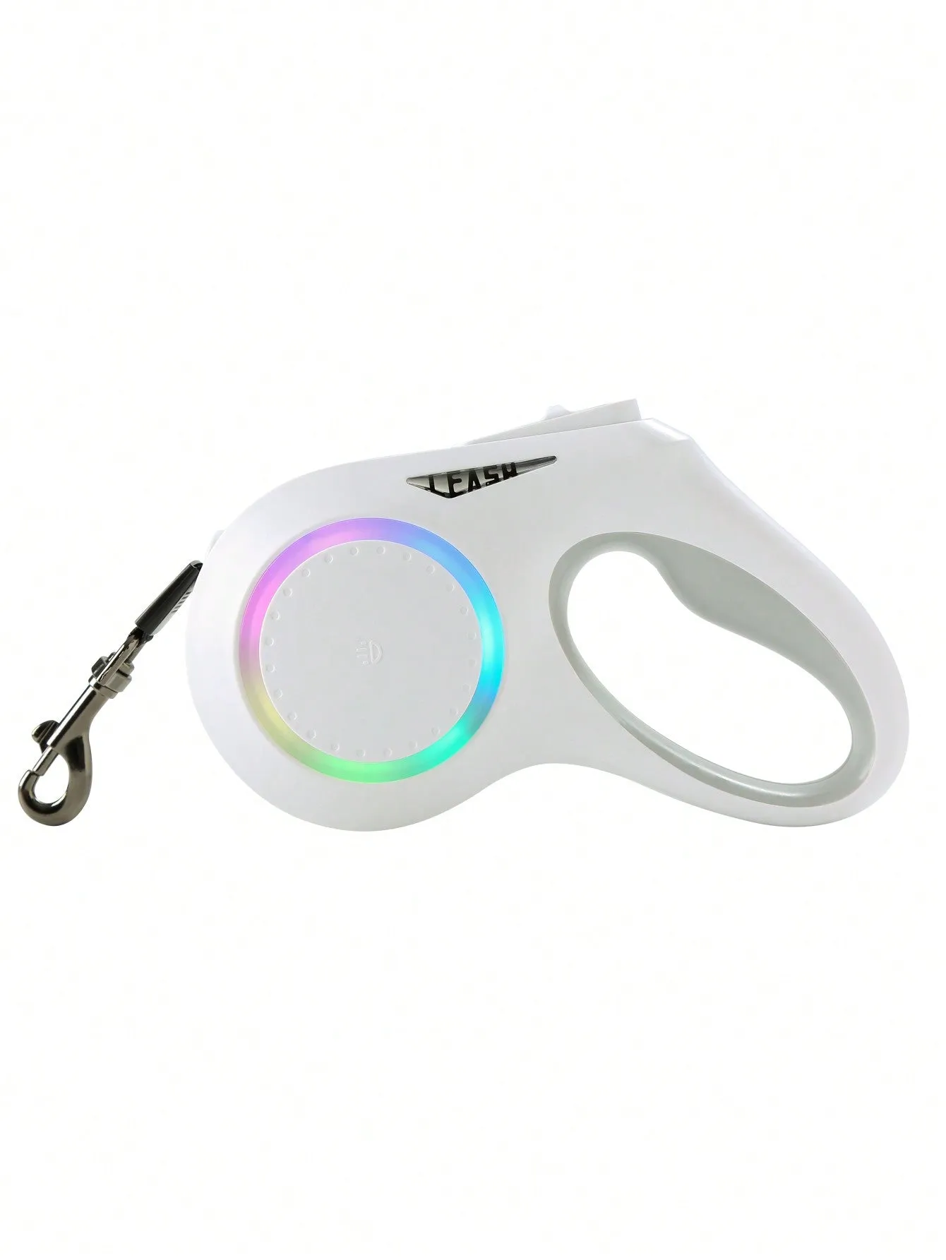 Pet Products Cross-Border New Dog Leash Automatic Retractable Leash Recharging Dog Leash Wholesale Large Dog Leash