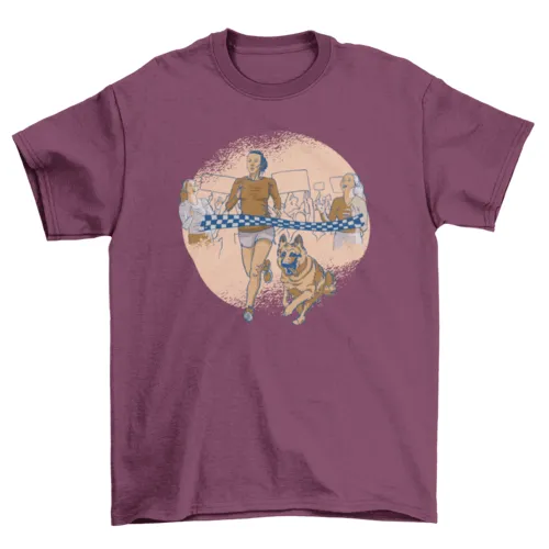 Race Dog Tee