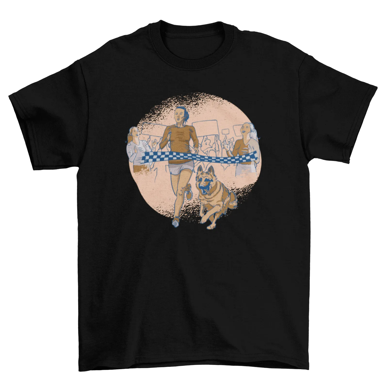 Race Dog Tee