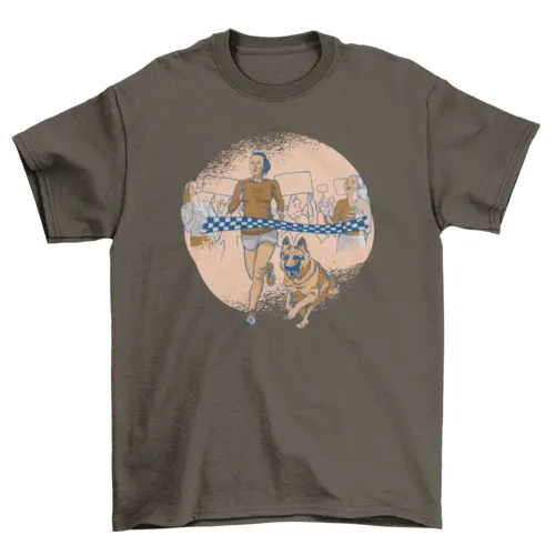 Race Dog Tee