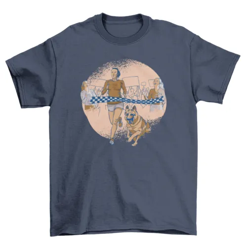 Race Dog Tee