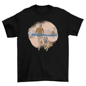 Race Dog Tee