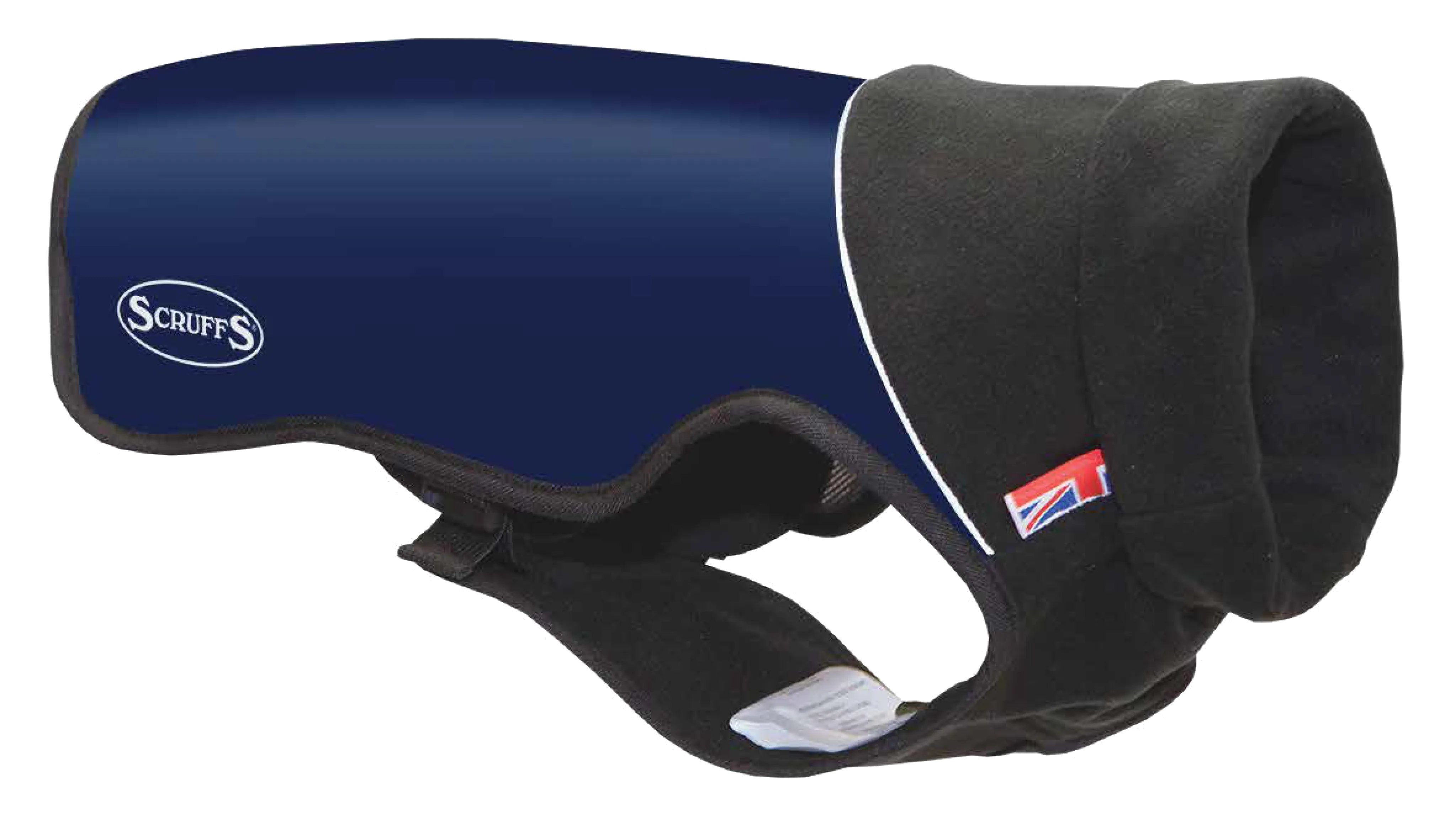 Scruffs - Thermal Dog Coat (Estate Navy) - 45cm