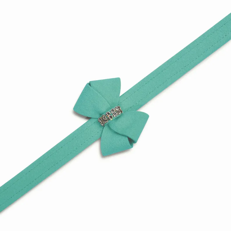 Susan Lanci Designs Nouveau Bow Leash