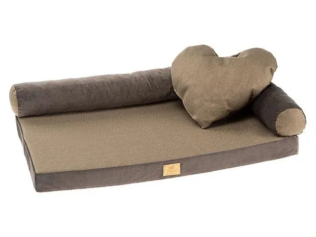 TOMMY 80 PADDED SOFA